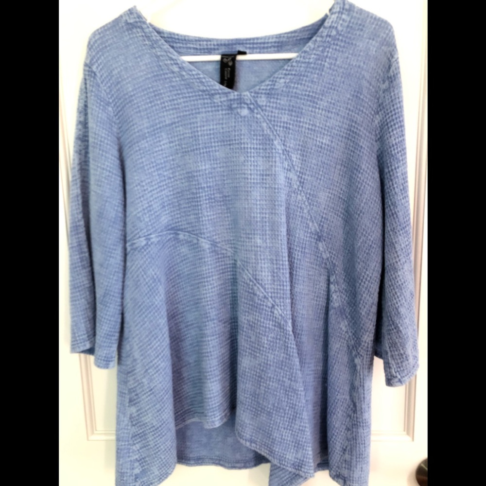 Focus tunic